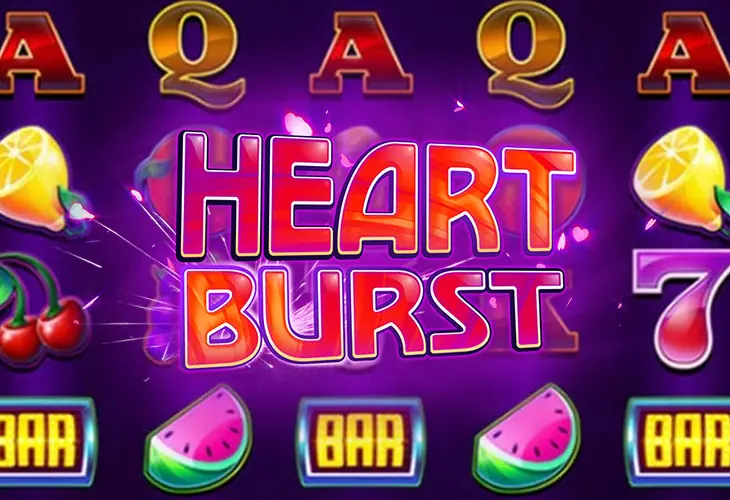 Heartburst Eyecon
