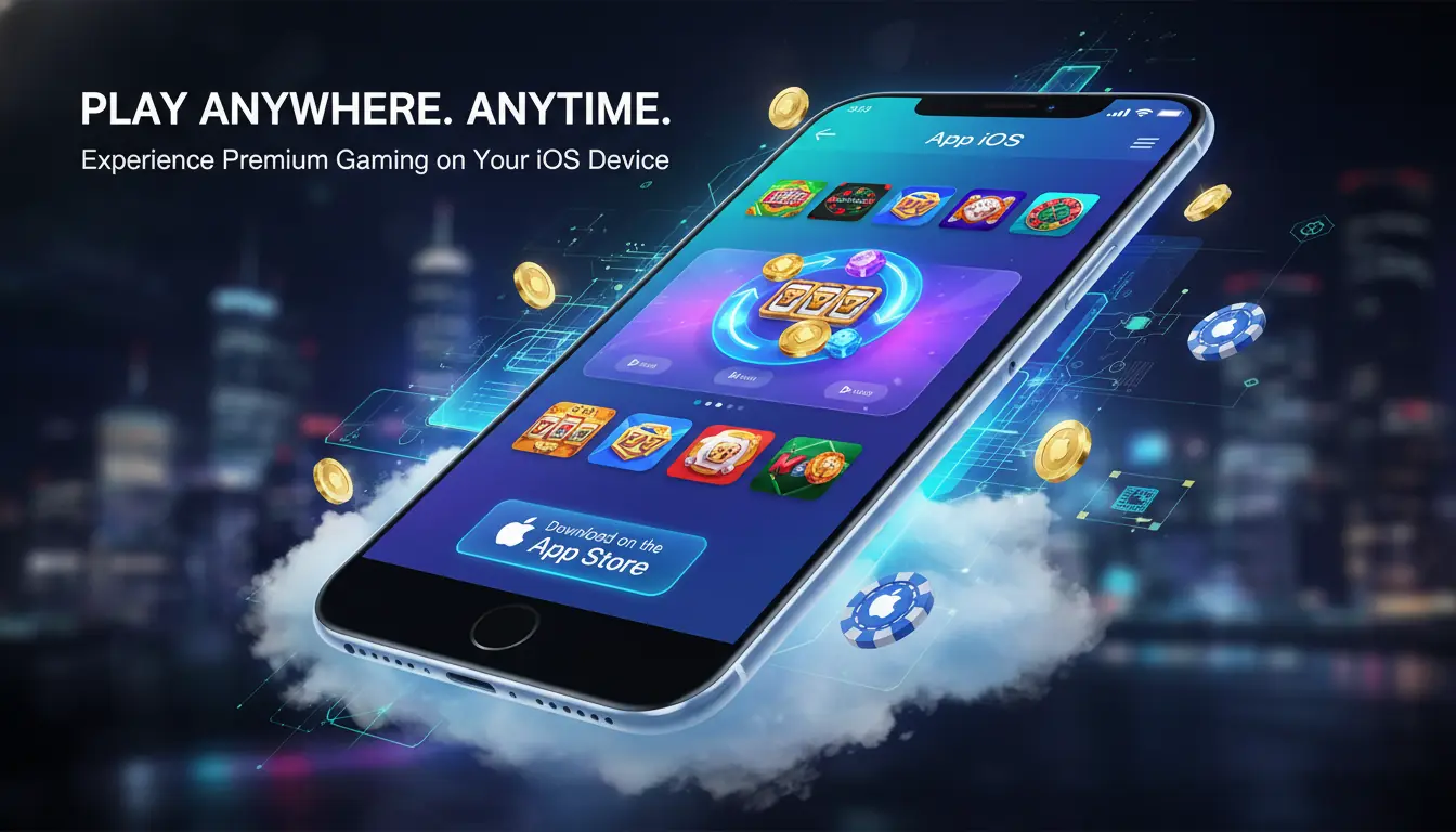 Slotozen casino iOS app