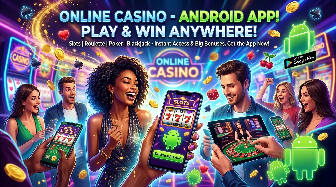 Slotozen casino on Android