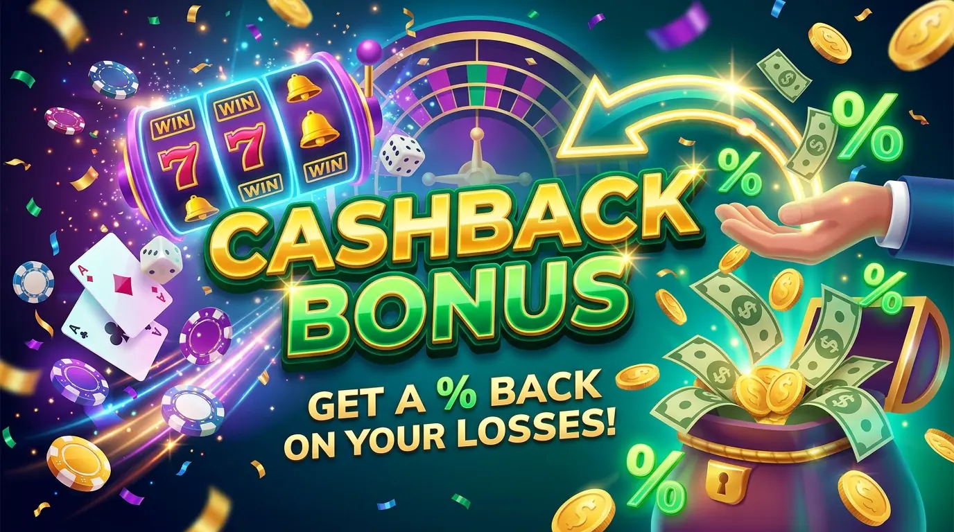 Slotozen cashback bonus
