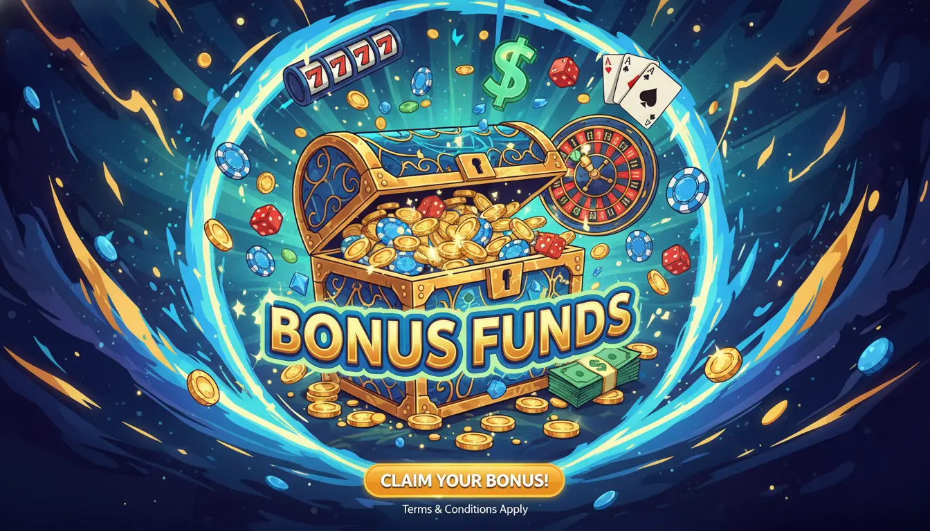 Slotozen bonus funds