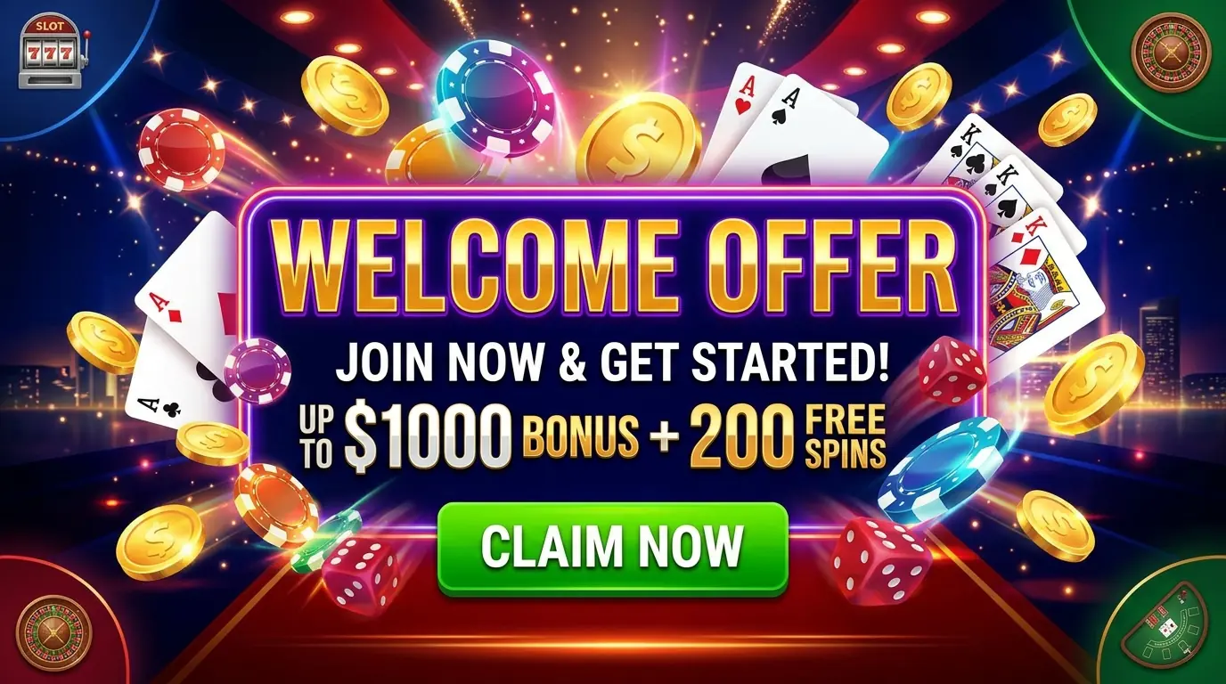 Slotozen new player offer