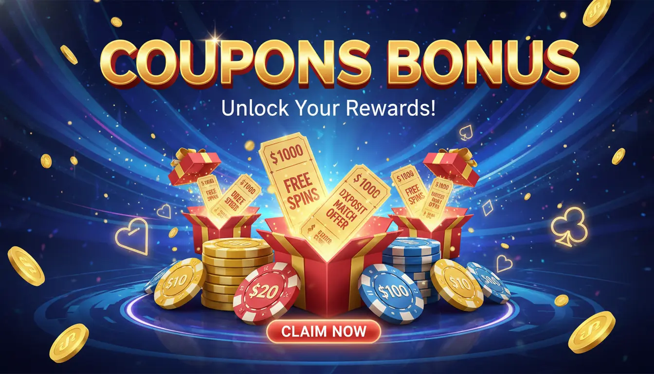 Slotozen casino coupon offers