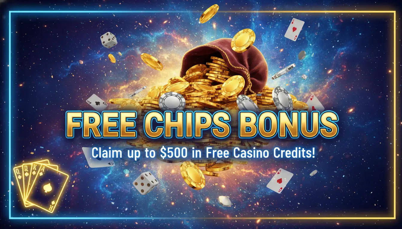 Slotozen bonus chips