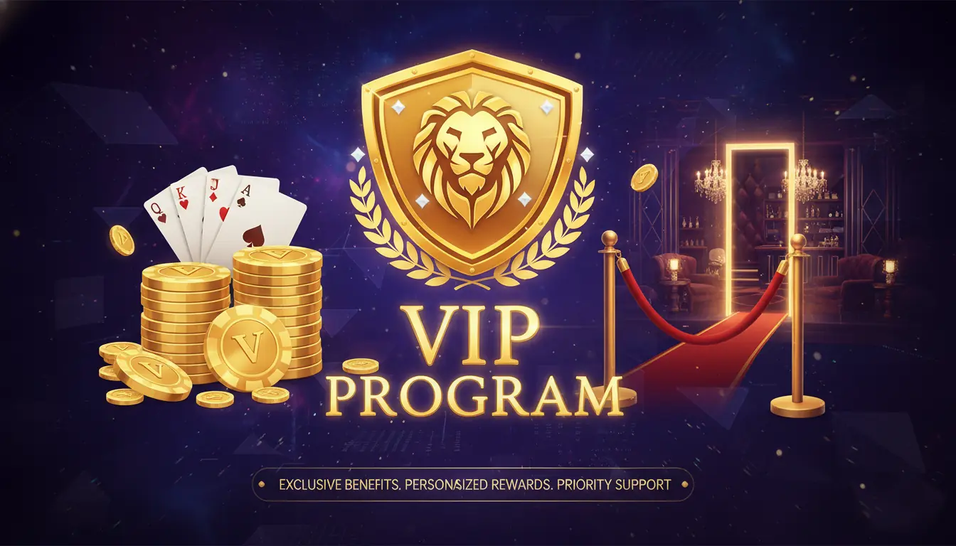 Slotozen VIP program