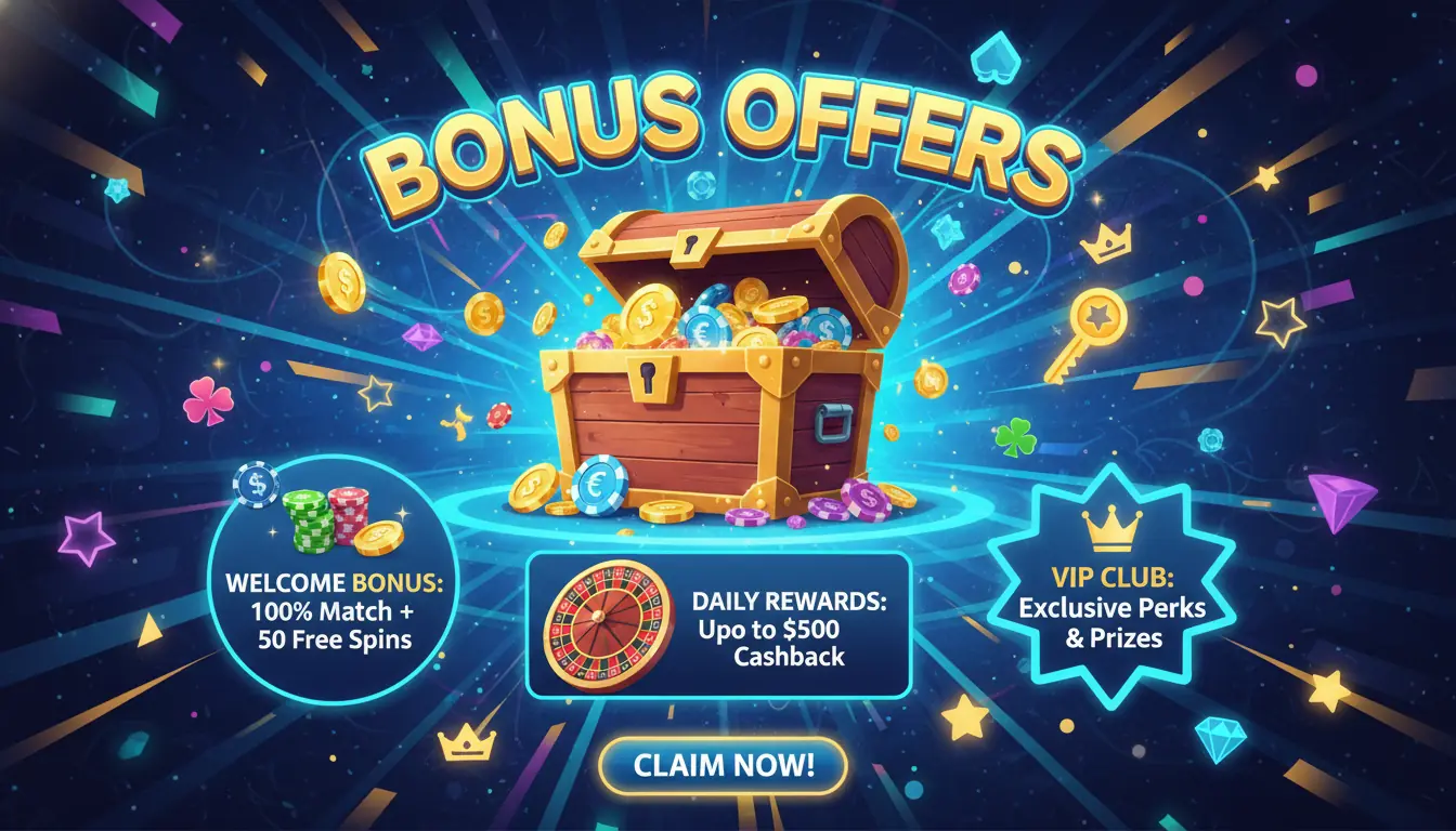 Slotozen casino offers