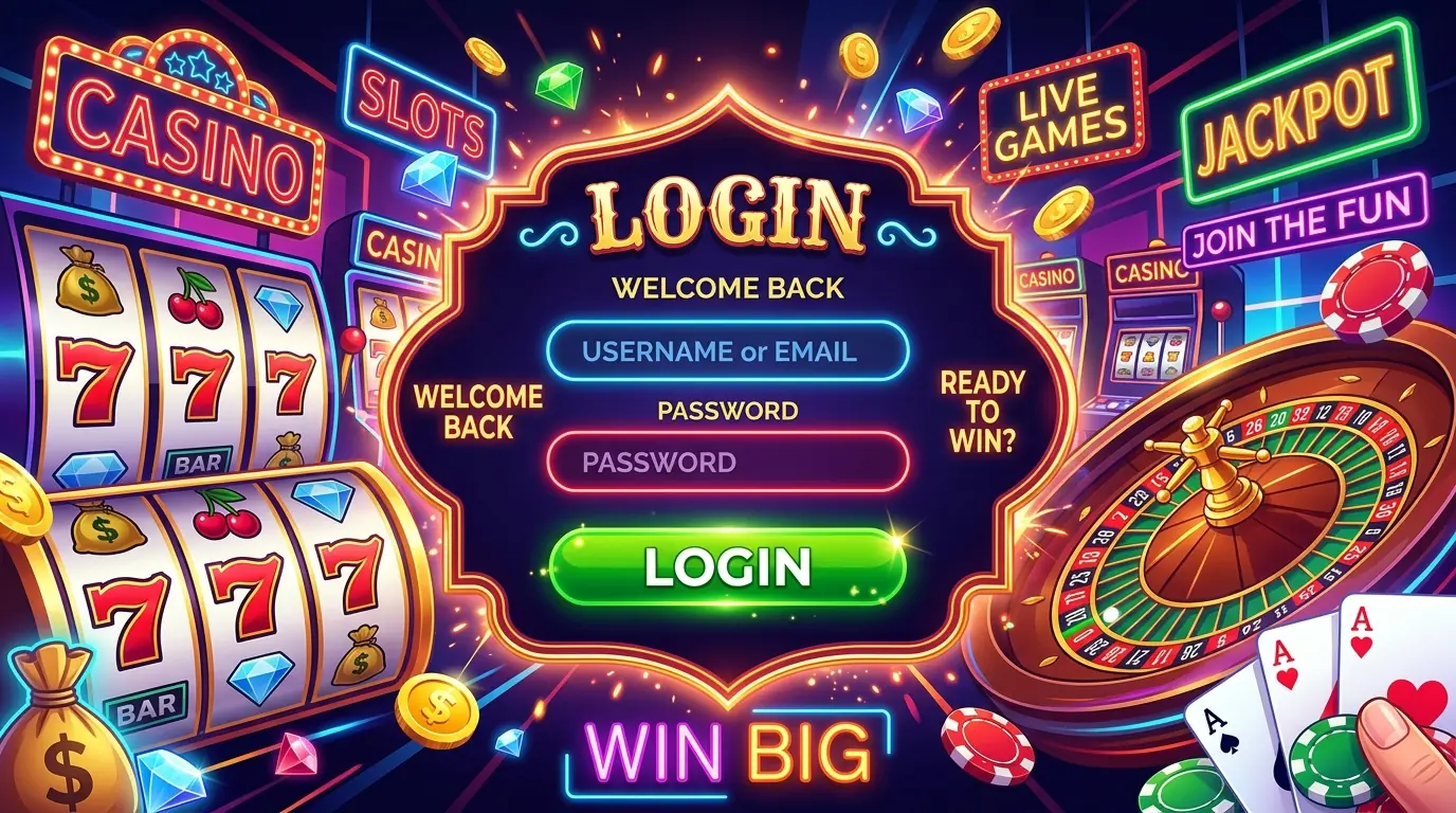 Slotozen casino sign in