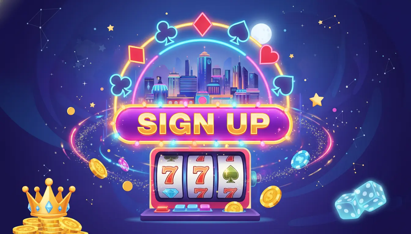 Slotozen casino sign up
