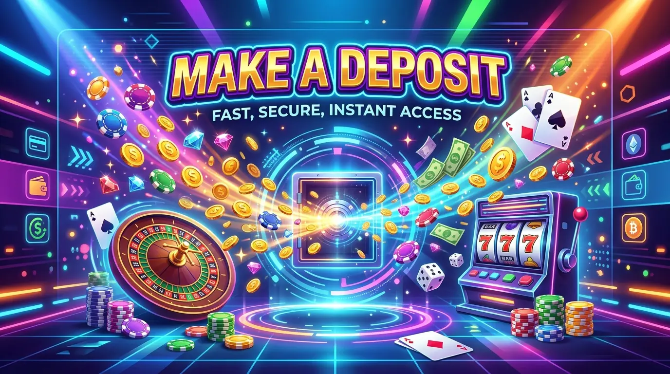 Slotozen casino deposit