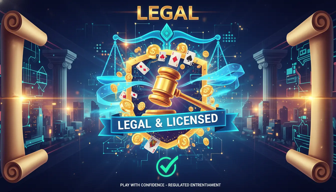 Slotozen casino legality