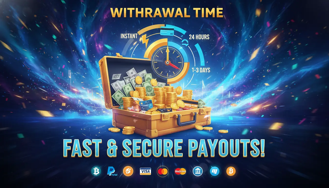 Slotozen casino payout time