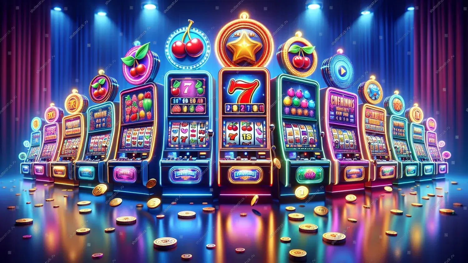 Slotozen casino games