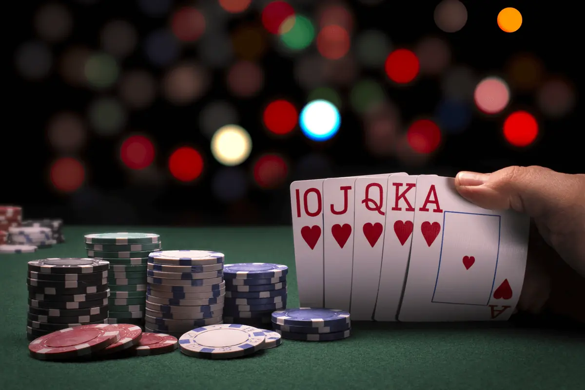 Slotozen poker