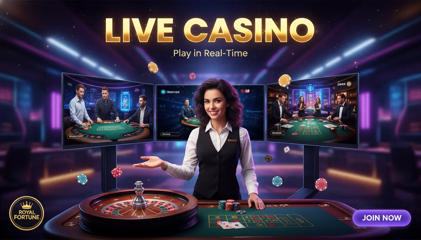Slotozen live casino games