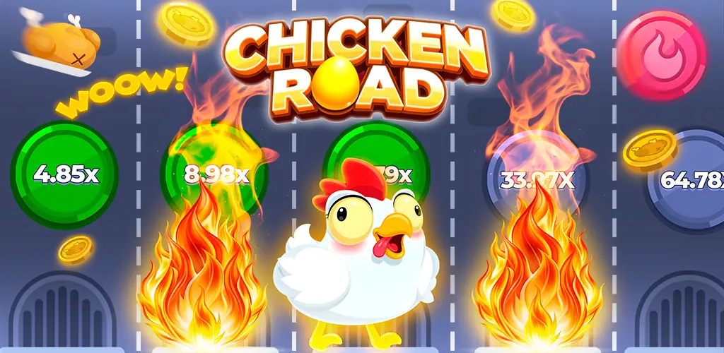 Slotozen casino Chicken Road