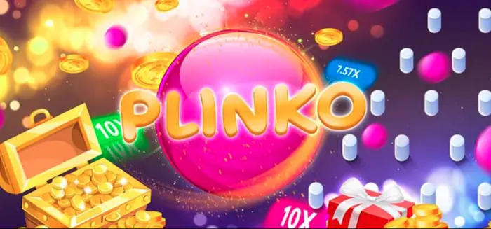 Slotozen Plinko game